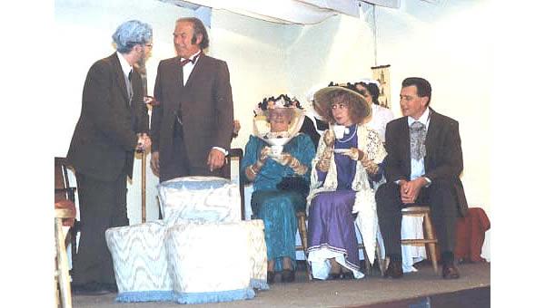 Milton Abbot Players