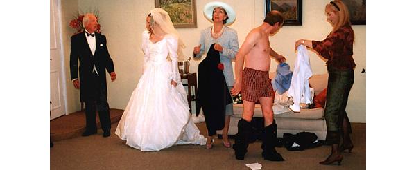 Milton Abbot Players