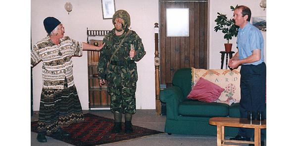 Milton Abbot Players