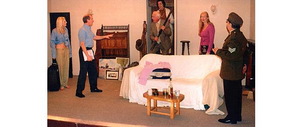 Milton Abbot Players