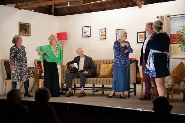 Milton Abbot Players