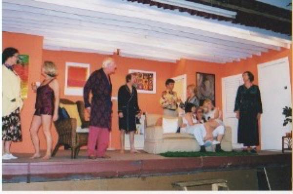 Milton Abbot Players