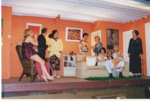 Milton Abbot Players