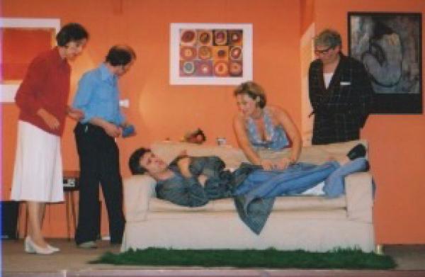 Milton Abbot Players