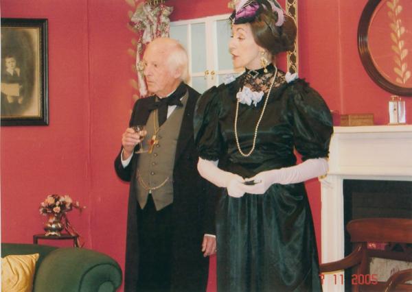 Milton Abbot Players