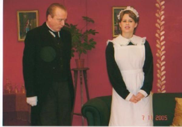 Milton Abbot Players