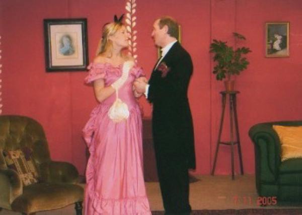 Milton Abbot Players