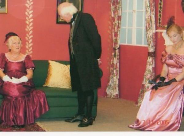 Milton Abbot Players