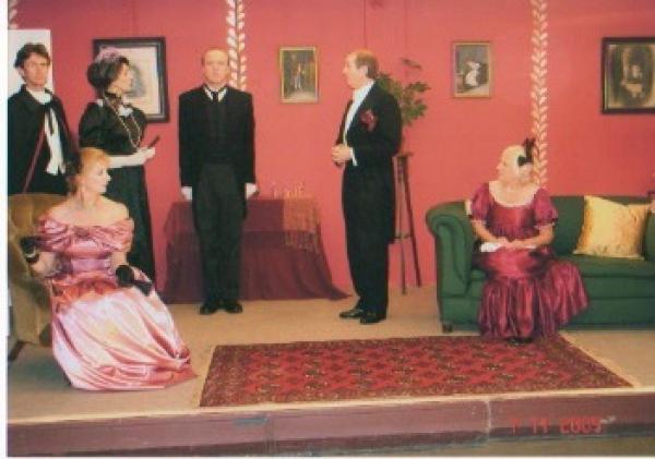 Milton Abbot Players