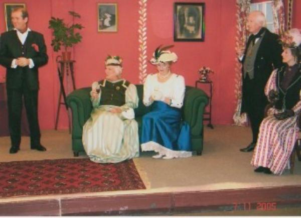 Milton Abbot Players