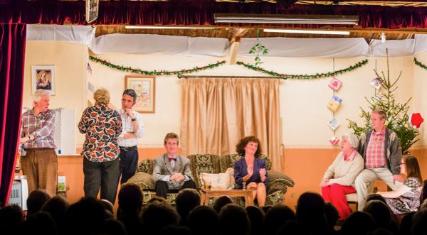Milton Abbot Players