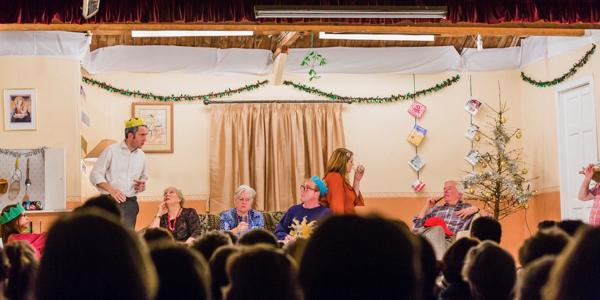 Milton Abbot Players