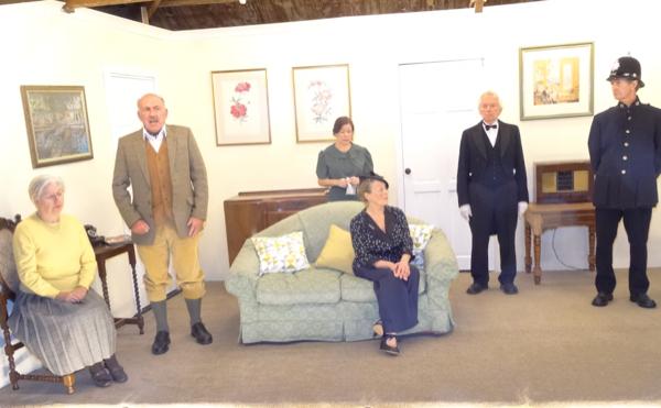 Milton Abbot Players