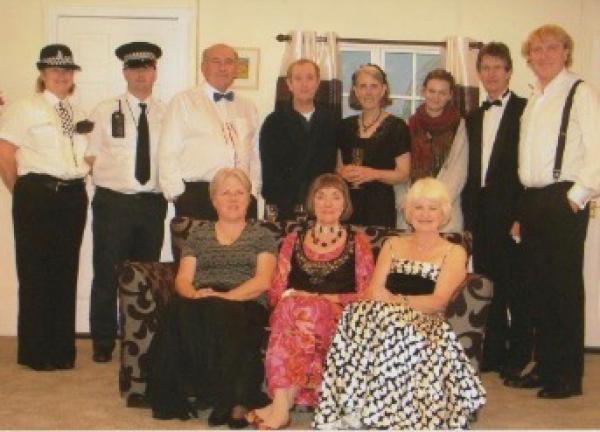 Milton Abbot Players