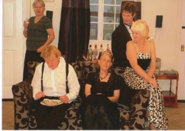 Milton Abbot Players