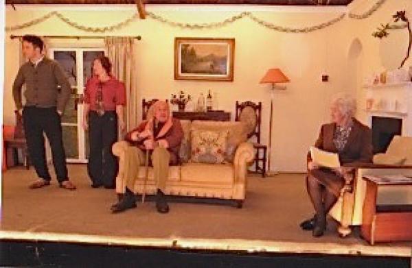 Milton Abbot Players