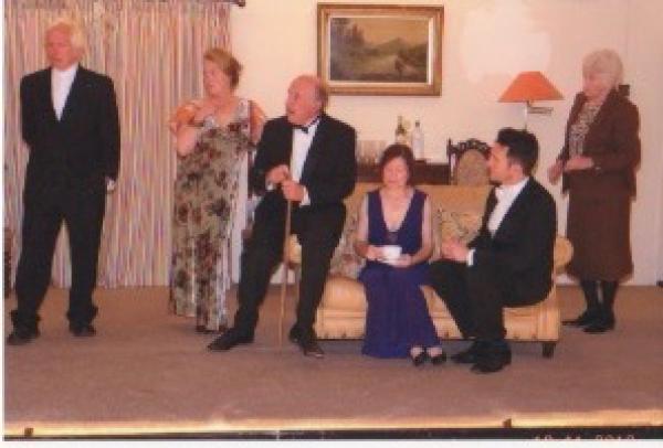 Milton Abbot Players