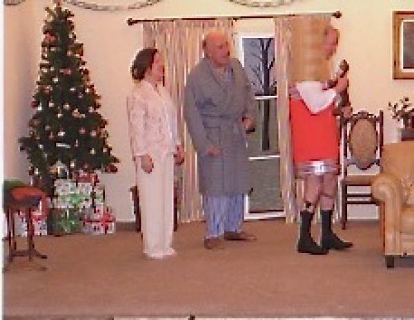 Milton Abbot Players