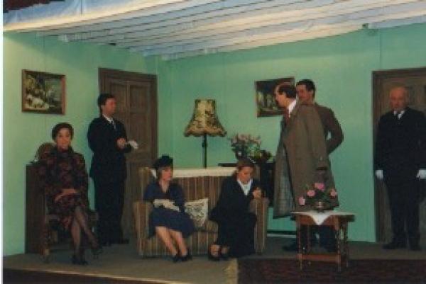 Milton Abbot Players