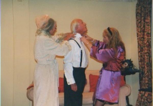 Milton Abbot Players