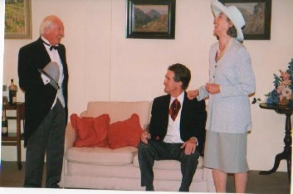 Milton Abbot Players