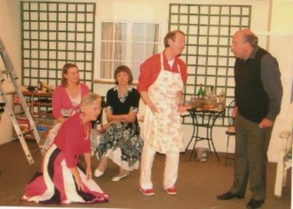 Milton Abbot Players