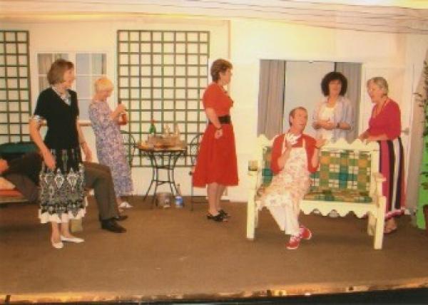 Milton Abbot Players