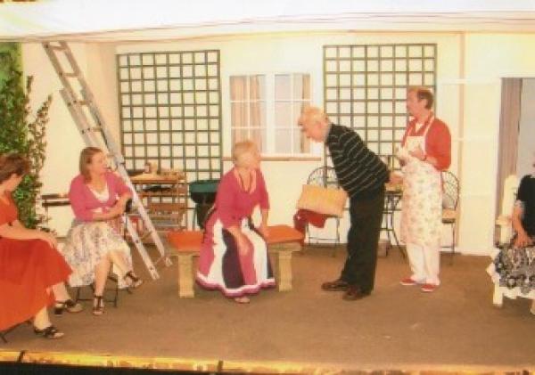 Milton Abbot Players