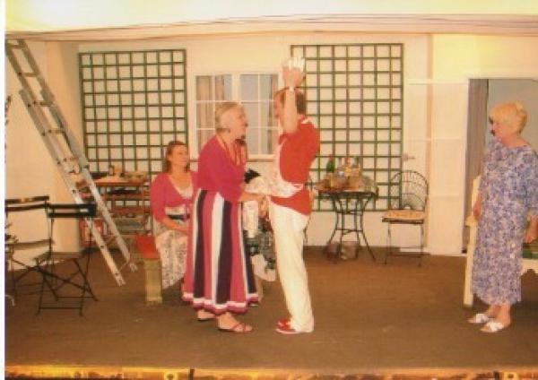 Milton Abbot Players