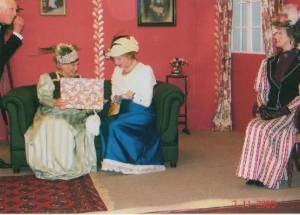 Milton Abbot Players