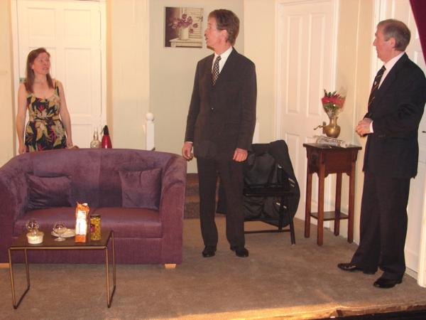 Milton Abbot Players